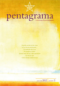 Portada de la revista Pentagrama nº 2 de 2012